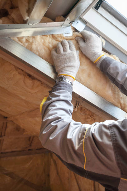 Best Types of Insulation in Haskell, OK